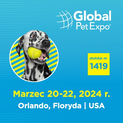 TARGI GLOBAL PET EXPO 2024