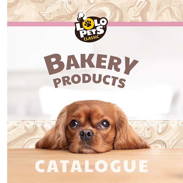 nowy katalog Lolo Pets Classic