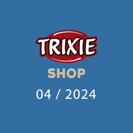 TRIXIE SHOP 04/2024