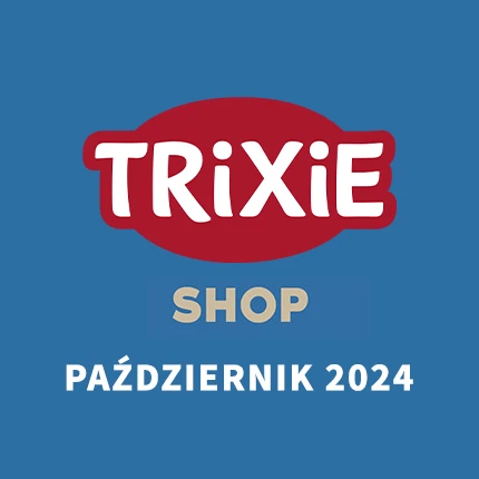 GAZETKA PROMOCYJNA TRIXIE – październik 2024