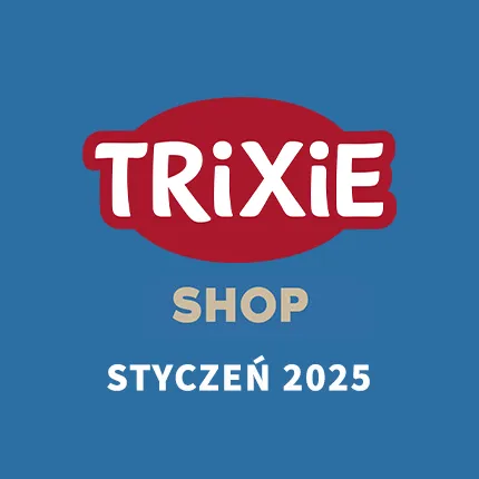 GAZETKA PROMOCYJNA TRIXIE – Styczeń 2025