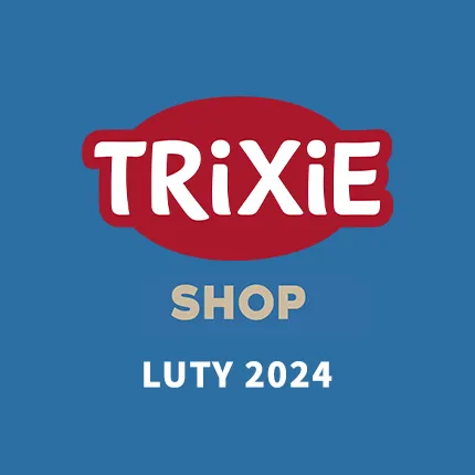 GAZETKA PROMOCYJNA TRIXIE – luty 2025