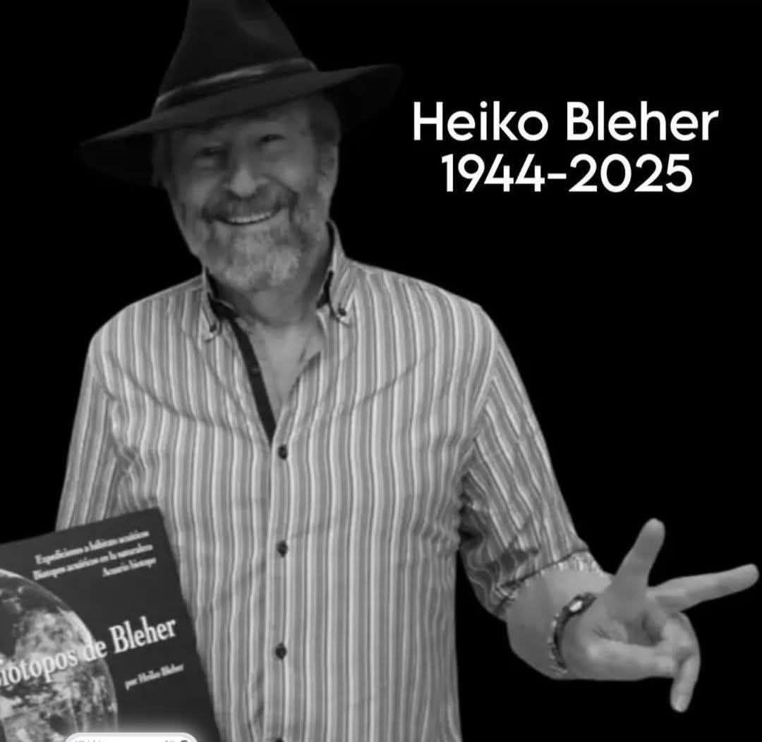 Świat żegna wielkiego akwarystę.