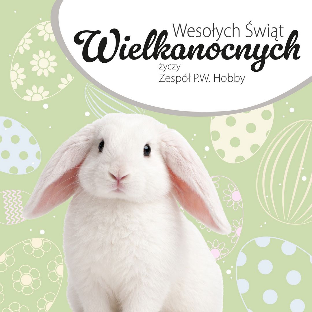 Wesołych świąt Wielkanocnych