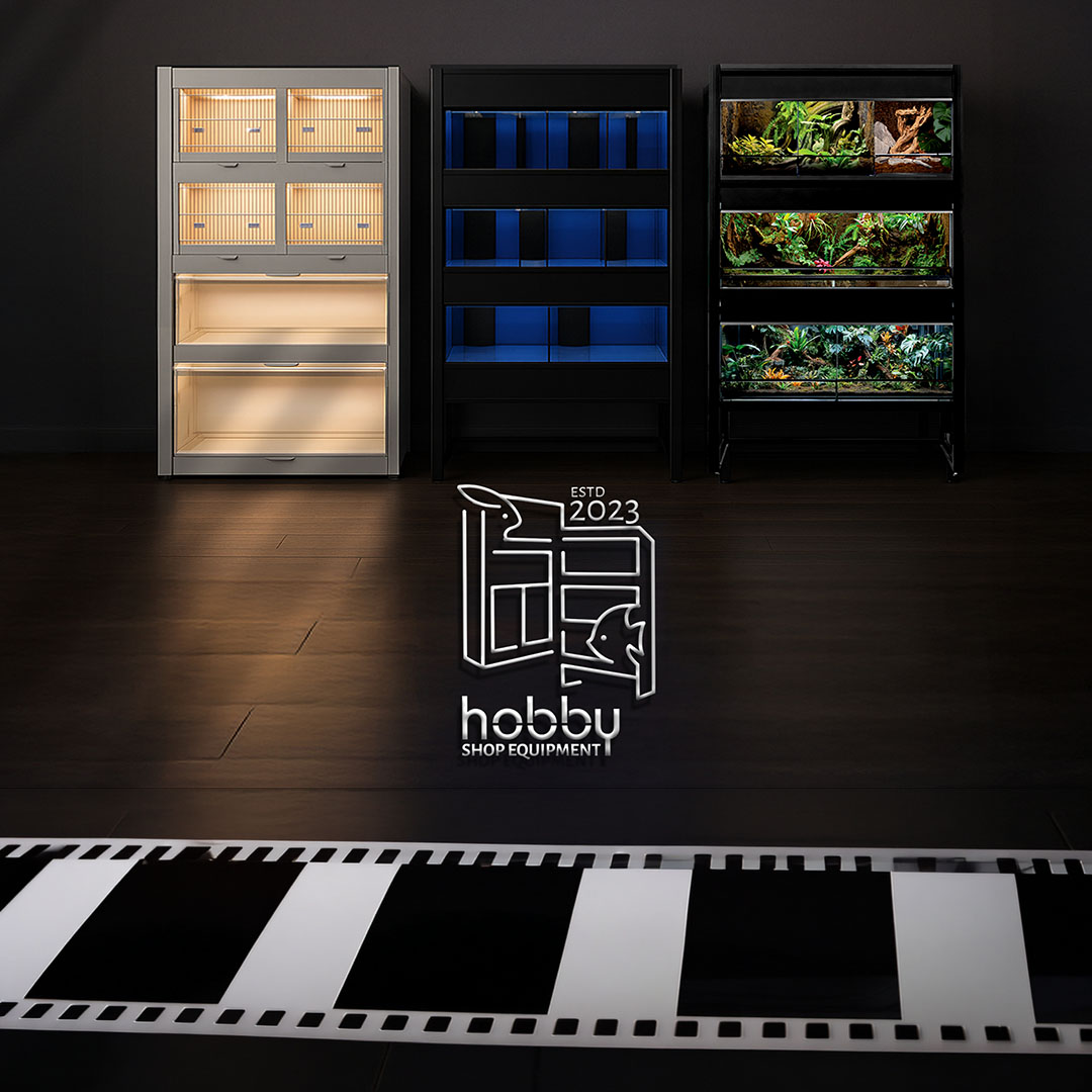 Hobby Shop Equipment – zobacz nasze profesjonalne systemy zoologiczne w akcji