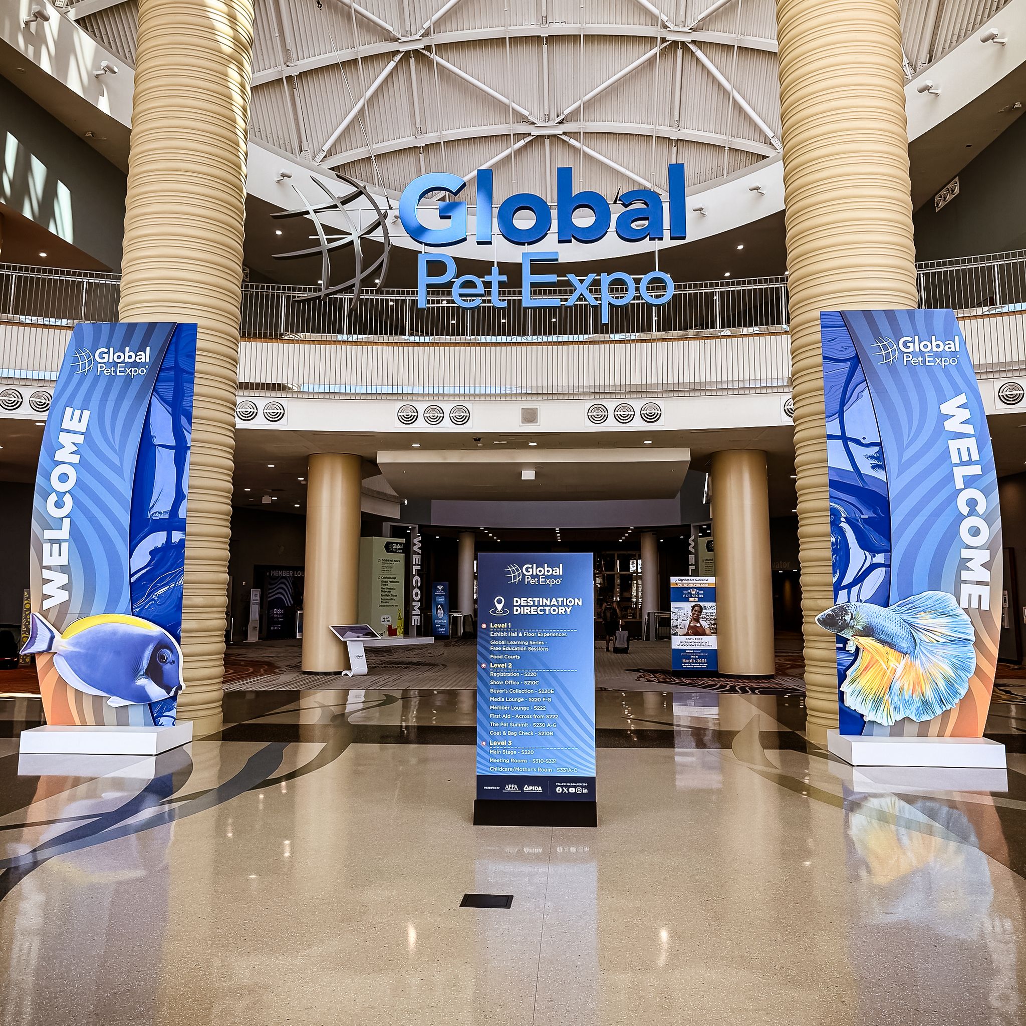 Global Pet Expo 2026