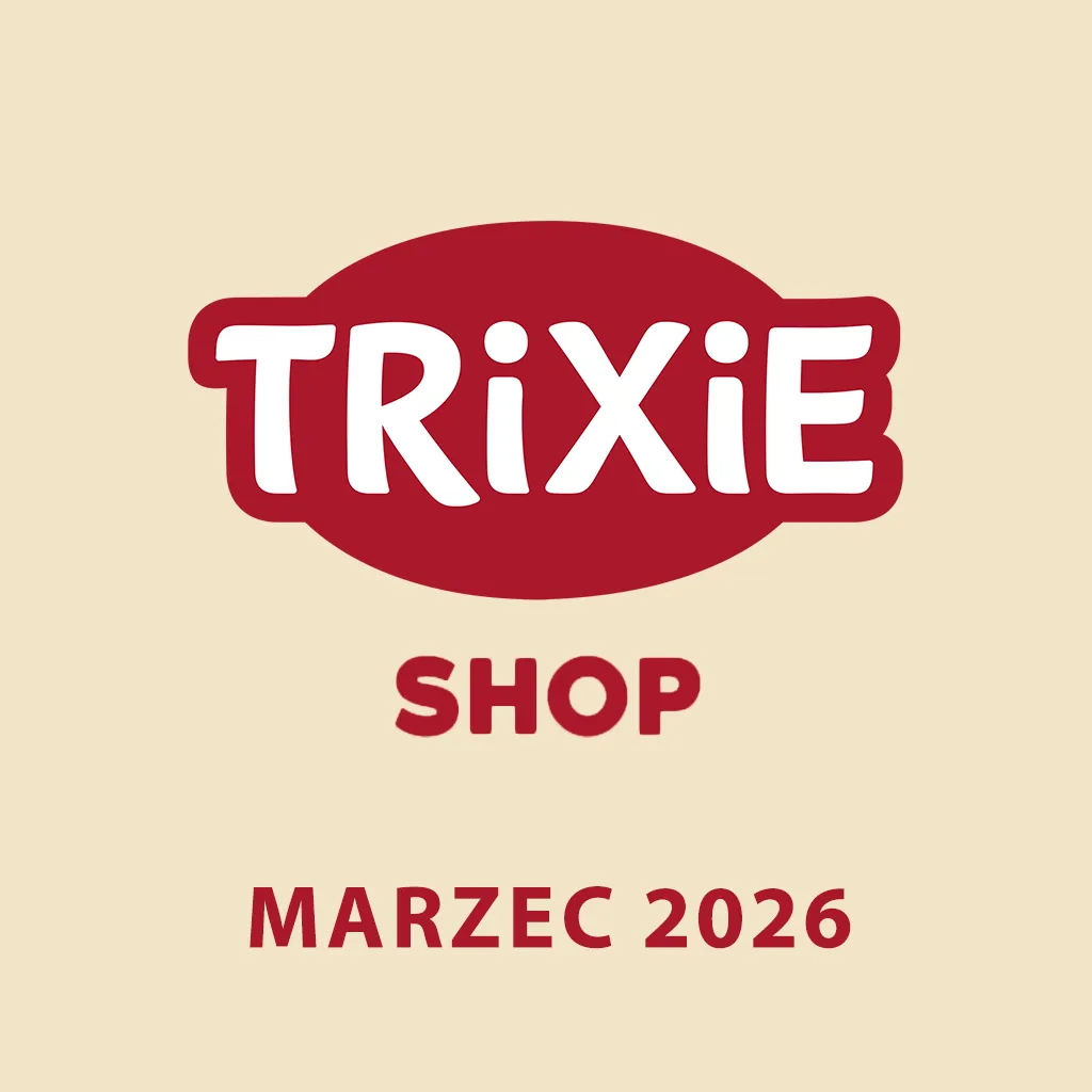 GAZETKA PROMOCYJNA TRIXIE – Marzec 2026