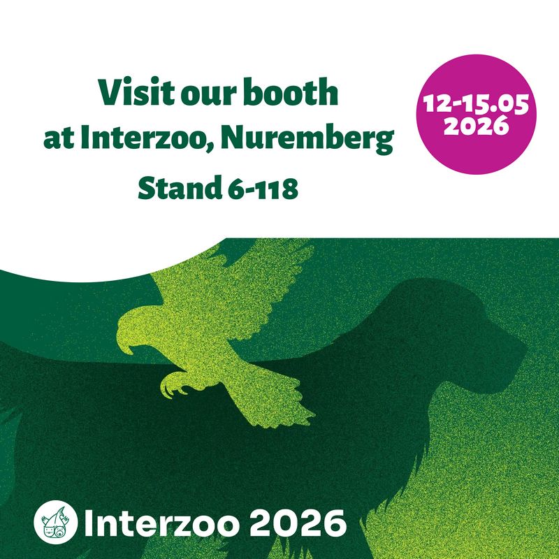 Let’s meet at Interzoo 2026