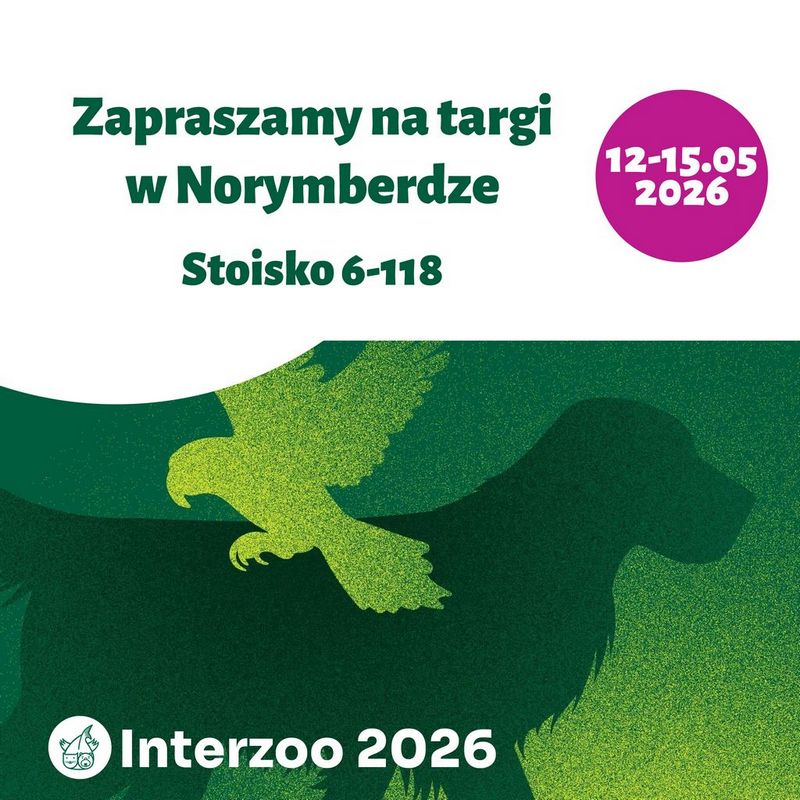 Spotkajmy się na targach Interzoo 2026