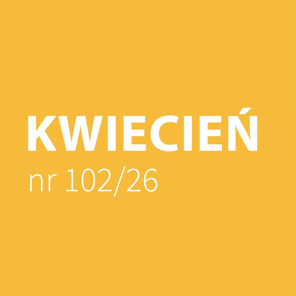 Gazetka Promocyjna – kwiecień cz.1