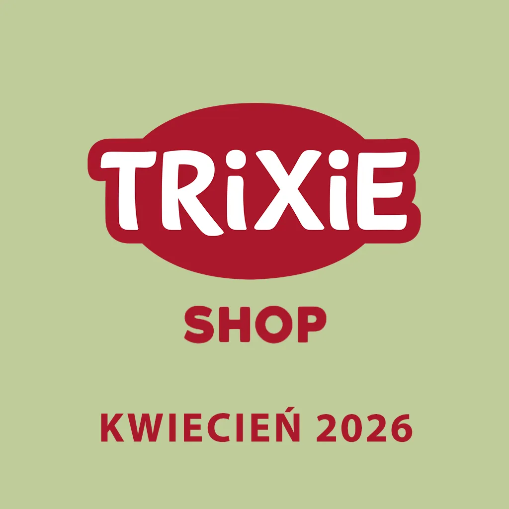 GAZETKA PROMOCYJNA TRIXIE – kwiecień 2026