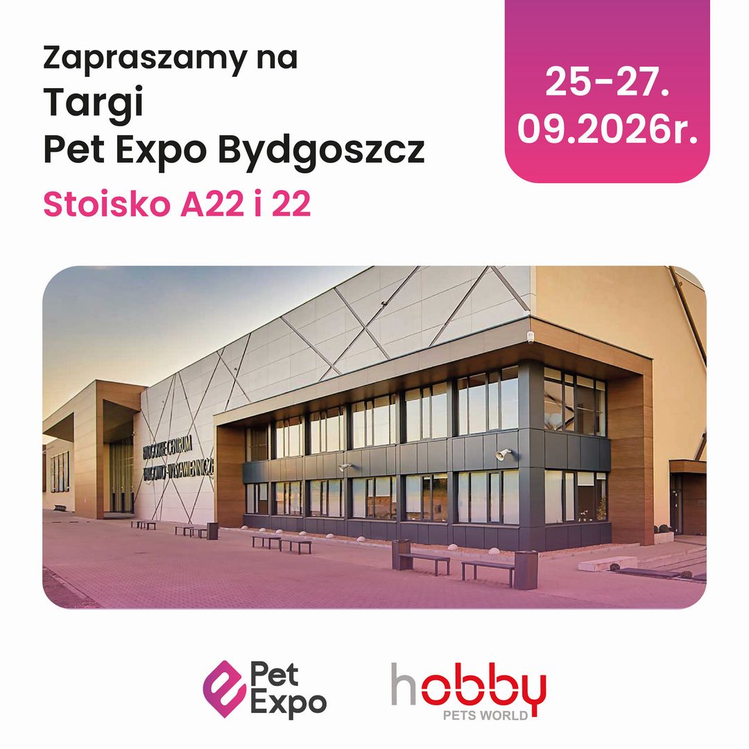 P.W. Hobby na targach Pet Expo w Bydgoszczy
