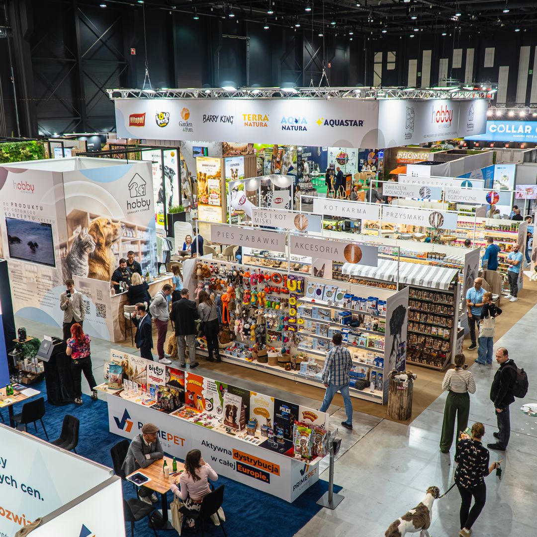 Pet Expo 2026 – dziękujemy za spotkania w Bydgoszczy!