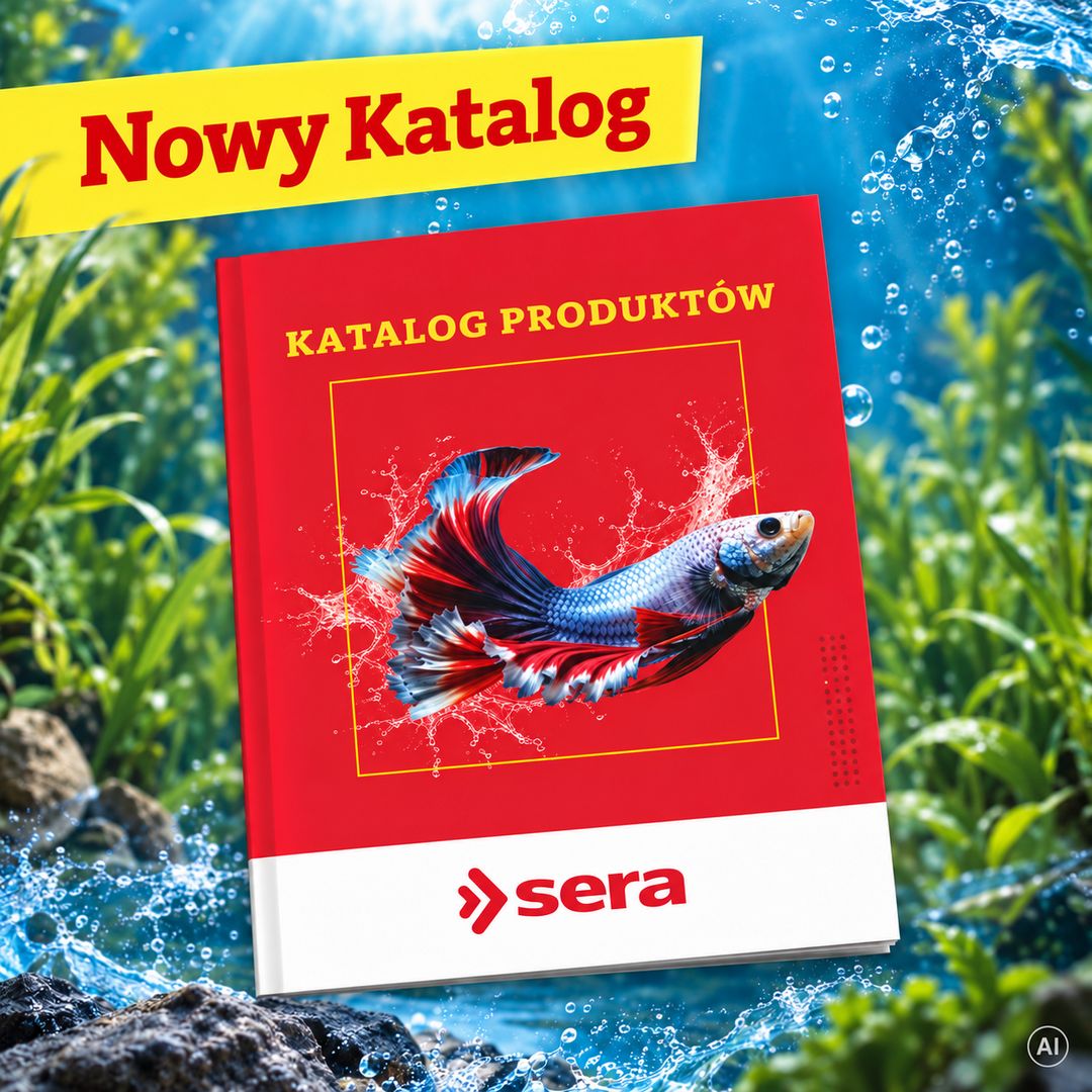Nowy katalog SERA 2026