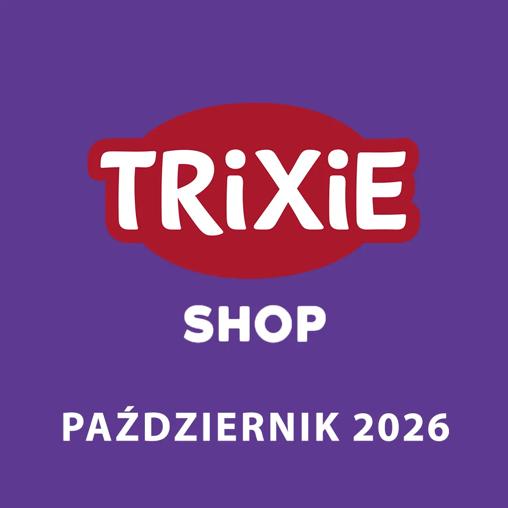 GAZETKA PROMOCYJNA TRIXIE – Październik 2026